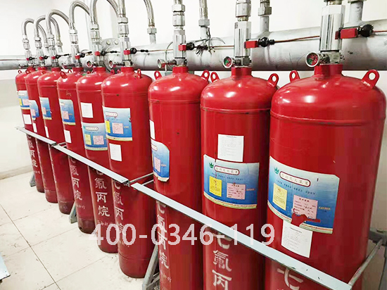 消防七氟丙烷鋼瓶維修 消防七氟丙烷鋼瓶維修
